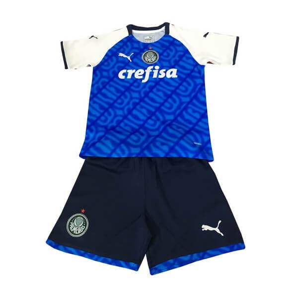 Camiseta Palmeiras Especial Niño 2019 2020 Azul